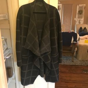 Eileen Fisher Jacket size M, fits up to XL